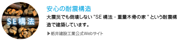 se構造